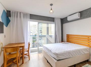 Apartamento · 22m² · 1 Quarto · Apartamento à Venda - Santa Cecília, 1 Quarto,  22 m² - São Paulo