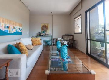 Apartamento · 180m² · 4 Quartos · 3 Vagas · Apartamento à Venda - Cambuí, 4 Quartos, 180 m2