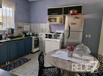 Casa · 117m² · 2 Quartos · 1 Vaga · CASA RESIDENCIAL em Campinas - São Paulo, Jardim São José