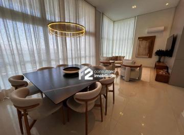 Apartamento · 387m² · 4 Quartos · 4 Vagas · Apartamento Duplex com 4 dormitórios à venda, 387 m² por R$ 6.790.000,00 - Alphaville Empresarial - 