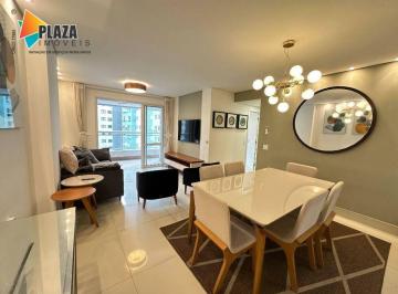 Apartamento · 97m² · 2 Quartos · 2 Vagas · Apartamento de Luxo ,2 Suítes, 2 Vagas no Canto do Forte | Contemplare Residence