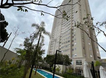 Apartamento · 52m² · 3 Quartos · 1 Vaga · Apartamento com 3 quartos para locação em Socorro - SP