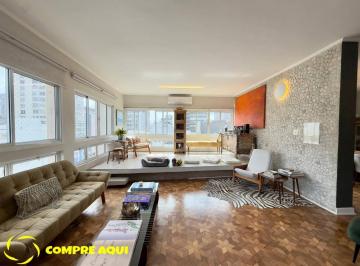 Apartamento · 264m² · 4 Quartos · 2 Vagas · Paraíso | 4 Dormitórios | 1 Suíte | 2 Vaga | 264 metros