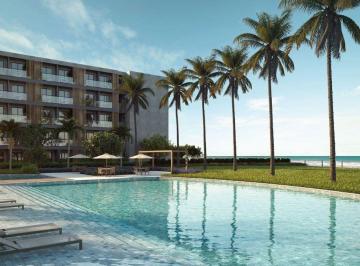 Apartamento de 1 quarto, Mata Meridional Pernambucana · Apartamento a venda tipo studio de 24 m² à venda, pé na areia na praia dos Carneiros