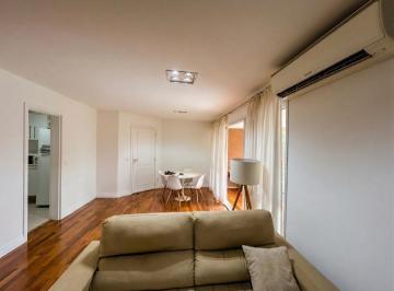 Apartamento · 96m² · 2 Quartos · 2 Vagas · Apartamento para locação com 2 quartos sendo 1 suíte, sala para dois ambientes, 3 banheiros, 2 vagas