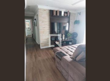 Apartamento · 89m² · 3 Quartos · 2 Vagas · Apartamento à Venda - Santana, 3 Quartos,  89 m² - São Paulo