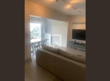 Apartamento · 65m² · 1 Quarto · 1 Vaga · Apartamento à Venda - Brooklin, 1 Quarto,  65 m² - São Paulo