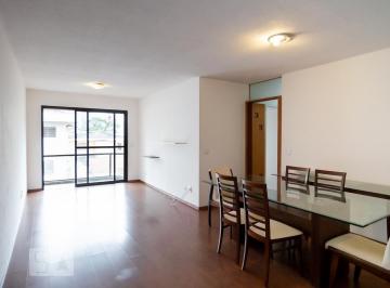 Apartamento · 100m² · 3 Quartos · 1 Vaga · Apartamento à Venda - Chácara Santo Antonio, 3 Quartos, 100 m² - São Paulo