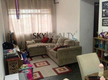 Apartamento · 50m² · 2 Quartos · 2 Vagas · Apartamento a venda com 02 dormitórios e 02 vagas!