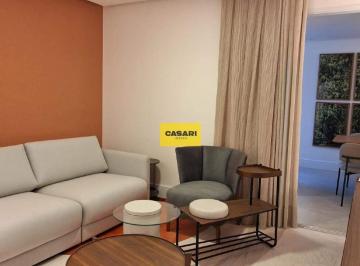 Apartamento · 5008m² · 2 Quartos · 2 Vagas · Apartamento para à venda no bairro Jardim do Mar - Casari Imóveis São Bernardo | Venda, Aluguel e Ad