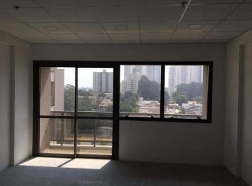 Comercial · 40m² · 1 Vaga · Sala Comercial 40m² com 1 Vaga para Alugar – Centro | São Bernardo do Campo