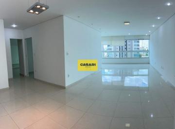 Apartamento · 150m² · 3 Quartos · 3 Vagas · Apartamento com 3 dormitórios, 150 m² varanda gourmet para aluguel - Jardim do Mar - São Bernardo do