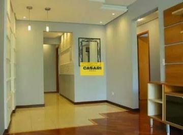 Apartamento · 82m² · 3 Quartos · 2 Vagas · Apartamento à venda no Centro de São Bernardo do Campo | 82m² | 3 dormitórios (1 suíte) | 2 vagas