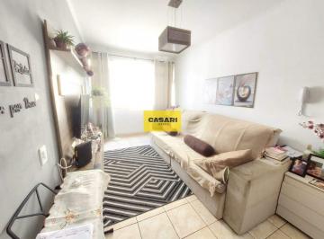 Apartamento · 76m² · 2 Quartos · 1 Vaga · Apartamento com 2 dormitórios à venda, 76 m² - Centro - São Bernardo do Campo/SP