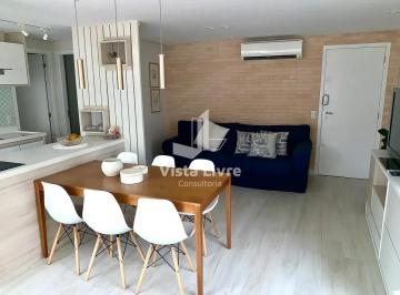 Apartamento · 59m² · 1 Quarto · 2 Vagas · Apartamento à venda, Alto da Lapa, São Paulo, SP