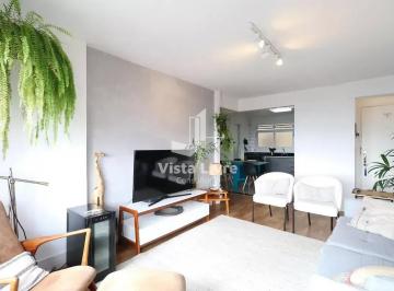Apartamento · 83m² · 2 Quartos · 1 Vaga · Apartamento à venda, Vila Romana, São Paulo, SP
