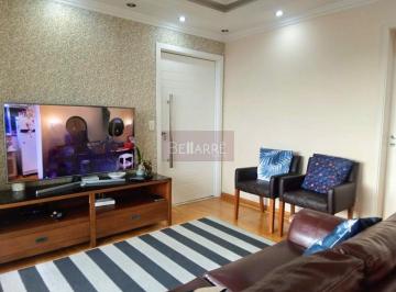 Apartamento · 113m² · 3 Quartos · 3 Vagas · Apartamento Residencial 3 Suítes - Locação - Vila Andrade - Morumbi - SP.