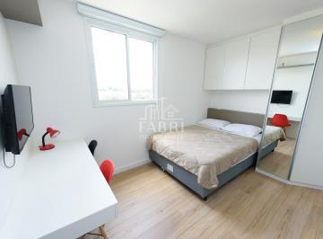 Apartamento · 17m² · 1 Quarto · Apartamento à venda - em Rebouças