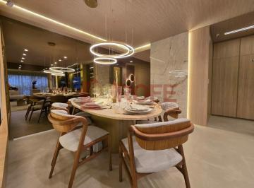 Apartamento · 127m² · 3 Quartos · 2 Vagas · APARTAMENTO À VENDA LANÇAMENTO -  ALTO PADRÃO E LOCALIZAÇÃO ESTRATÉGICA