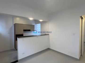 Apartamento · 39m² · 1 Quarto · Apartamento em Mirandópolis com 1 Quarto | Andar alto