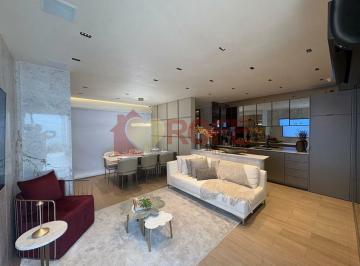 Apartamento · 83m² · 2 Quartos · 1 Vaga · APARTAMENTO - CYRELA-LANÇAMENTO - 83 M² - VILA MARIANA