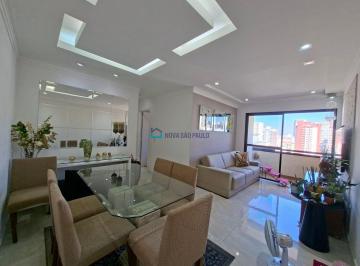 Apartamento · 76m² · 3 Quartos · 2 Vagas · Apartamento com 3 dormitórios, 1 suite, 2 vagas, próximo ao metrô Santa Cruz.