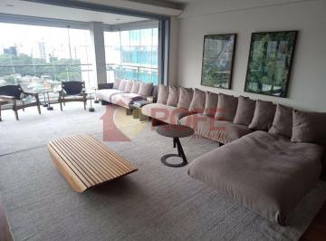 Apartamento · 132m² · 2 Quartos · 1 Vaga · Apartamento para Locação, São Paulo / SP, bairro Vila Madalena, 2 dormitórios, sendo 1 suíte, 3 banh