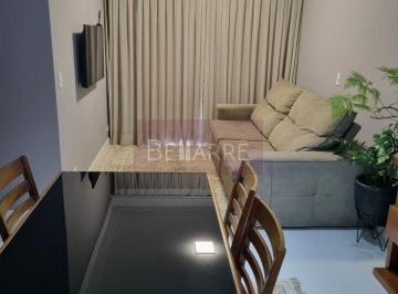 Apartamento · 65m² · 2 Quartos · 1 Vaga · Apartamento Residencial 2 Dormitórios á Venda - Jd. Monte Kemel -  SP.