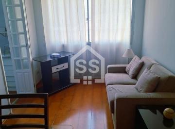 Apartamento · 50m² · 1 Quarto · Apartamento para aluguel - no Campo Belo