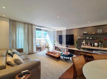 Apartamento · 129m² · 2 Quartos · 2 Vagas · Apartamento à Venda - Moema, 2 Quartos, 129 m2