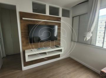 Apartamento · 37m² · 1 Quarto · 1 Vaga · STUDIO LOCAÇÃO - 37 M2 ÚTEIS - 01 VAGA - MOEMA ÍNDIOS