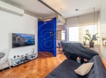 Apartamento · 62m² · 2 Quartos · 1 Vaga · APARTAMENTO A VENDA 62m² - 2 DORMS - 01 VG - MOEMA PASSAROS