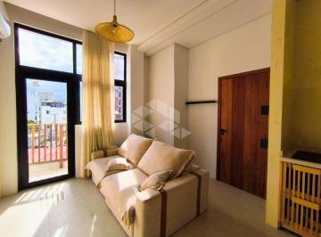 001 · Apartamento de 1 quarto 40m² para alugar na Carvoeira, Florianópolis