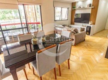 Apartamento · 138m² · 4 Quartos · 3 Vagas · Apartamento em Analia Franco