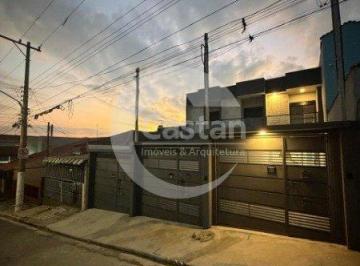 Casa · 120m² · 3 Quartos · 2 Vagas · Sobrado em Vila Alpina