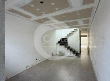 Casa · 120m² · 3 Quartos · 2 Vagas · Sobrado em Vila Alpina