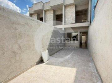 Casa · 120m² · 3 Quartos · 2 Vagas · Sobrado em Vila Alpina