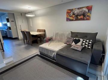 Casa · 87m² · 2 Quartos · 2 Vagas · SOBRADO À VENDA NO KAZA CONDOMÍNIO CLUBE - BAIRRO COLÔNIA - JUNDIAÍ/SP