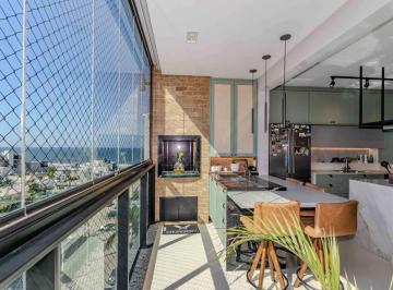 Apartamento · 117m² · 3 Quartos · 2 Vagas · Apartamento 3 quartos 117m² Praia Brava Itajaí