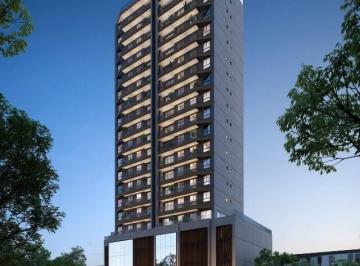 Apartamento · 88m² · 2 Quartos · 1 Vaga · Apartamento com 88m², 2 Dormitórios e Varanda Gourmet no Seventy Construttore – Conforto e Lazer Com