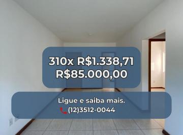 Apartamento de 2 quartos, Pindamonhangaba · Apartamento com 2 quartos, 65 m² à venda em Crispim.