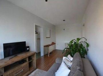 Apartamento · 58m² · 2 Quartos · 1 Vaga · Apartamento com 2 quartos, 1 vaga e 58m² no bairro Menino Deus