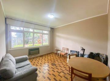 Apartamento-Menino-Deus · Apartamento 2 Dormitórios com Vaga Coberta no Menino Deus – Av. Ganzo, de Frente