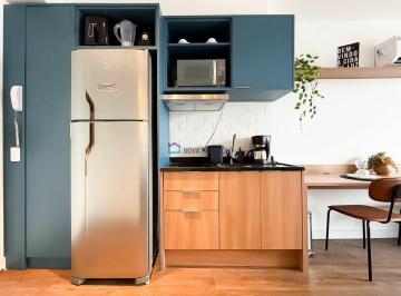 Apartamento · 26m² · 1 Quarto · Apartamento mobiliado para alugar na Vila Olímpia