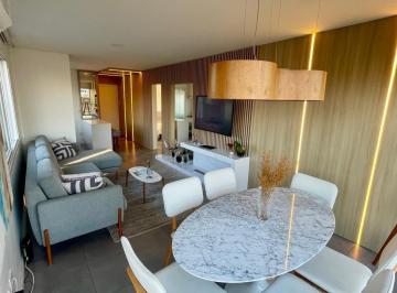 Apartamento · 74m² · 2 Quartos · 1 Vaga · Apartamento 2 Dorm Mobiliado com Vaga e Elevador