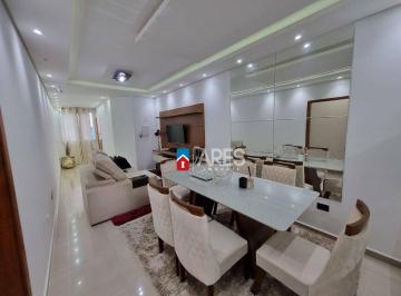 ea9bada464ac96646f13a81101c2b5dc3497f1cd · Apartamento Porteira Fechada com 2 dormitórios à venda, 83 m² por R$ 369.000 - Jardim Dona Judith - 
