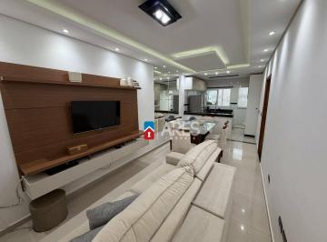 6bb3933232f3905ebb13551b3556dea4281ee6aa · Apartamento Porteira Fechada com 2 dormitórios à venda, 83 m² por R$ 369.000 - Jardim Dona Judith -