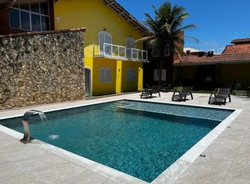 Casa · 1000m² · 4 Quartos · 4 Vagas - Orlando Moreno · CASARÃO FRENTE AO MAR ÚNICO