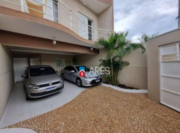 efa037e65017a2e5f5ff0696742d129a42d46caf · Casa com 4 dormitórios à venda, 217 m² por R$ 949.000 - Parque Novo Mundo - Americana/SP
