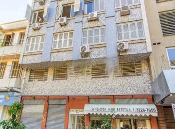 Apartamento · 34m² · 1 Quarto · JK reformado e mobiliado a 100m da UFRGS - Rua Desembargador André da Rocha